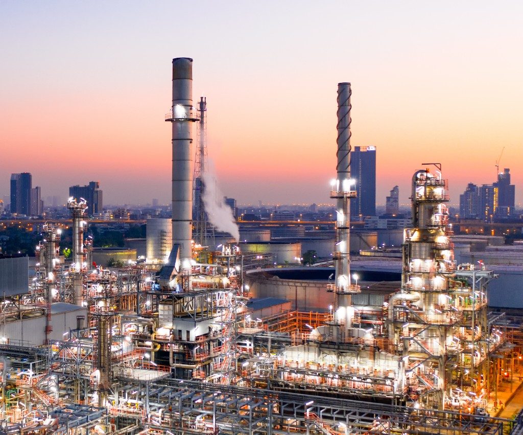 mining-downstream-oil-gas-refinery