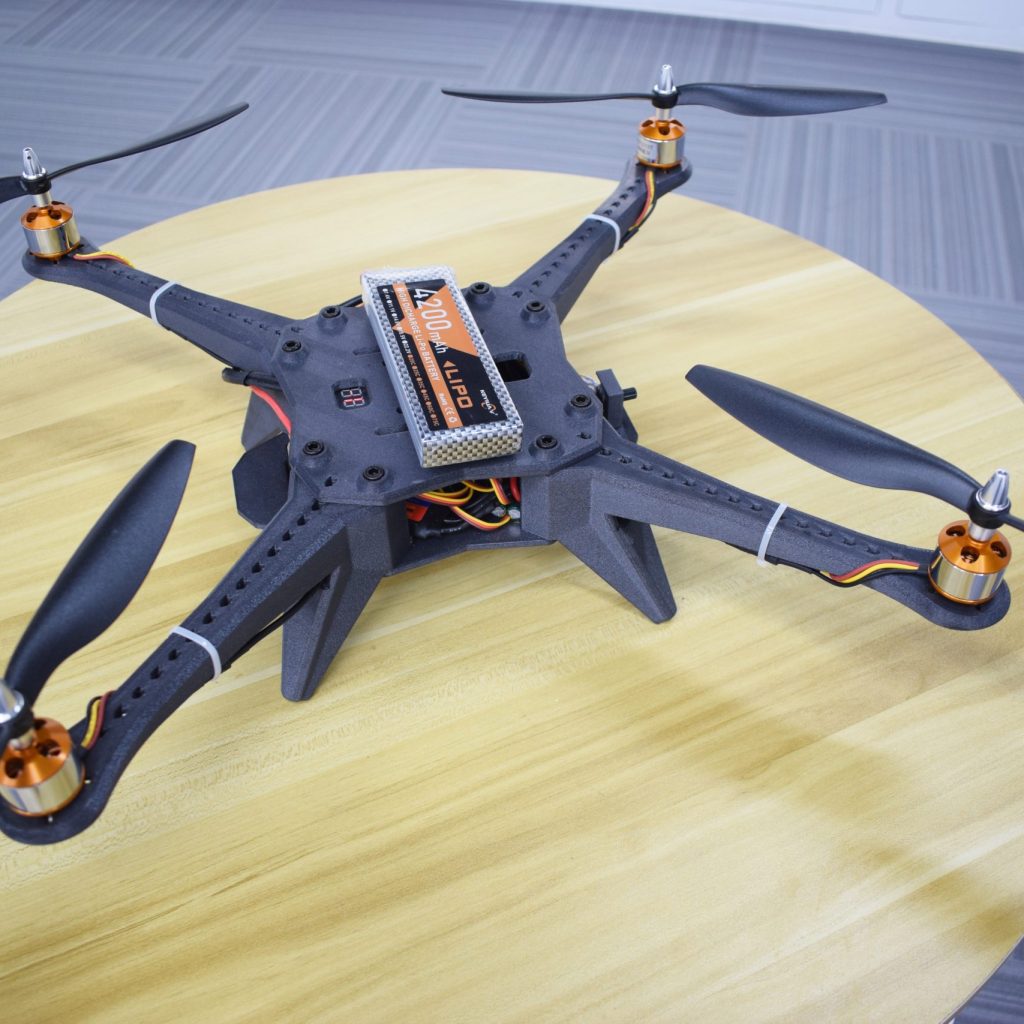 CF-PPS Drone