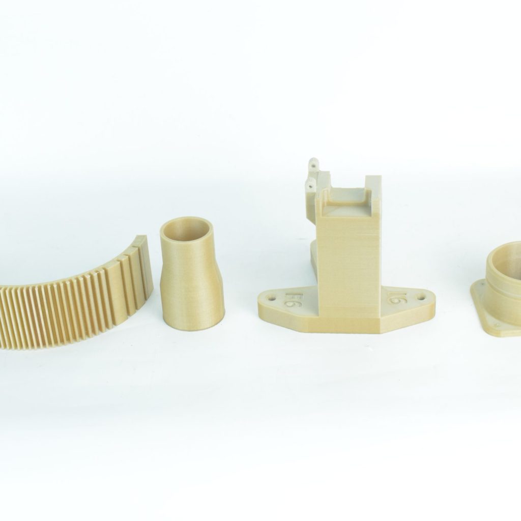 GF-PEEK Print Parts